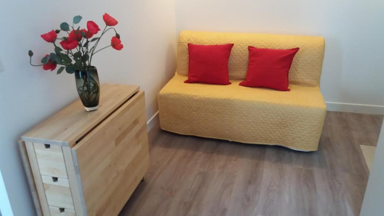 Paris 8 Eme Appartement 2 Pieces Metro Miromesnil Kültér fotó